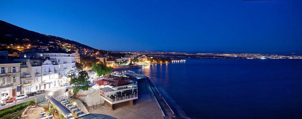 Hotel Galeb Opatija Exterior foto